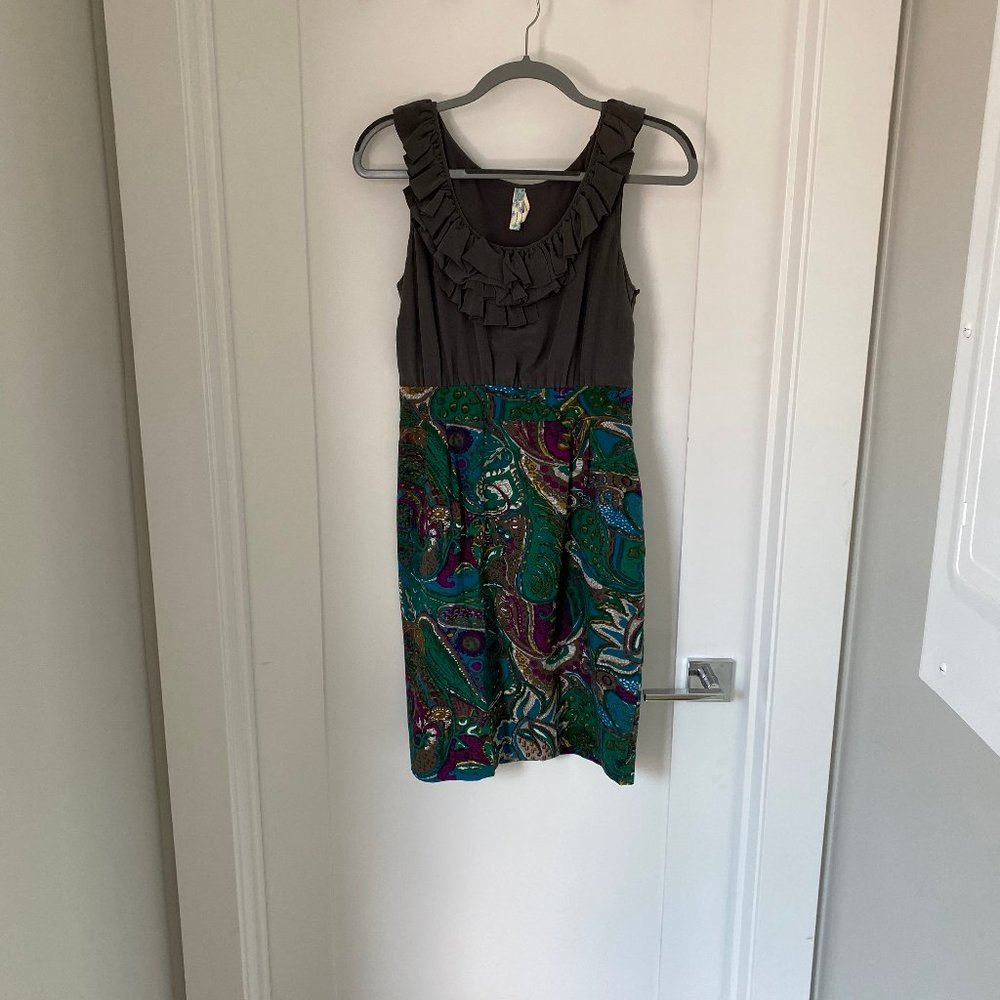 Anthropologie Every Occasion Dress
